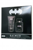 Eau de Toilette e Body Wash Batman