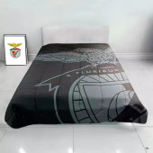 Edredon Casal Benfica Dark 240x220cm Edredon Casal Benfica Dark 240x220cm