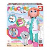 Educa - Bonequinha Fofucha Paula