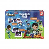 Educa - Superpack Disney Miles