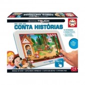 Educa Touch Conta Histórias