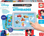 Educa Touch Disney Primeiras Atividades