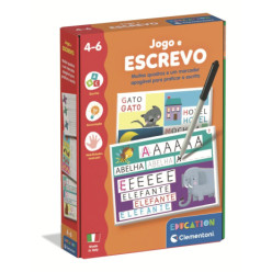 Educativo Jogo e Escrevo
