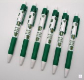 Esferográficas plásticas Sporting