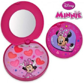 Espelho + Lip Gloss Minnie Disney