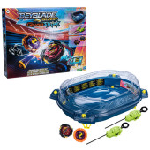 Estádio Beyblade Burst Quad Strike