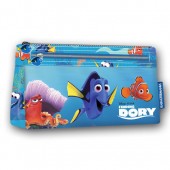 Estojo c/ fecho lateral Dory