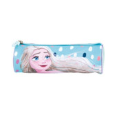 Estojo Cilíndrico Frozen Elsa Disney