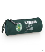 Estojo Cilíndrico Sporting CP