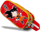 Estojo Duplo 3D Dragon Ball Kintoun