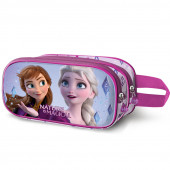 Estojo Duplo 3D Frozen 2 Admiration