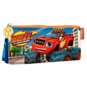 Estojo duplo Blaze and The Monster Machines Fire Flame