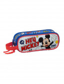 Estojo Duplo Mickey Things