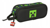 Estojo Duplo Minecraft TMT
