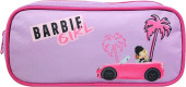 Estojo Escolar Barbie Car Girl