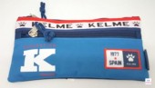 Estojo escolar duplo Kelme - 1977