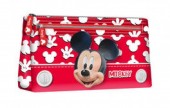 Estojo escolar Mickey 3D - Funny