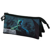 Estojo Para Lápis Triple Fan 2.0 Batman Arkham