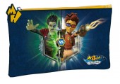 Estojo plano Matt Hatter Heroes