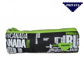 Estojo Quadrado 21 cm Privata - Países