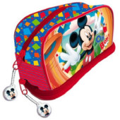 Estojo Retangular Mickey Oh Boy 21.5cm