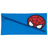 Estojo Silicone Spiderman Marvel