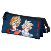 Estojo Triplo Dragon Ball Unity