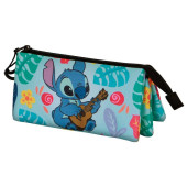 Estojo Triplo Stitch Guitar