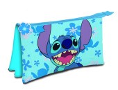 Estojo Triplo Stitch Ibiscus Boy 24x20cm