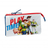 Estojo Triplo Toy Story Play Time