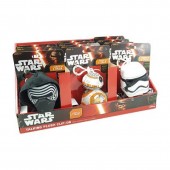 Expositor porta chaves com som Star Wars Episodio VII