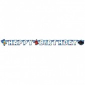 Faixa Angry Birds Movie «Happy Birthday»