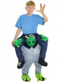 Fato Alien Area 51 Ride On