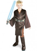 Fato Anakin Skywalker deluxe