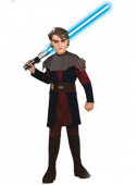 Fato Anakin Skywalker máscara