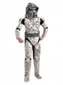 Fato Arf Trooper Star Wars Deluxe