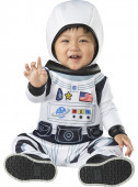 Fato Astronauta destemido para bebé