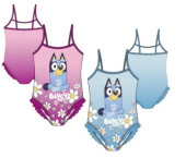 Fato Banho Bluey Flowers