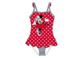 Fato Banho Minnie Disney Dots