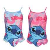 Fato Banho Stitch Flowers