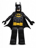 Fato Batman Lego prestige