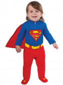 Fato Bebé do Superman