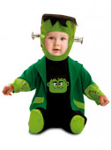 Fato bebé Frankenstein