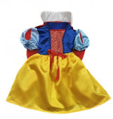 Fato Branca de Neve Bebé