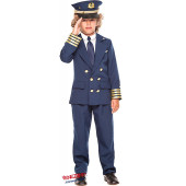 Fato Capitão Prestige