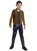 Fato Carnaval Han Solo Deluxe Star Wars