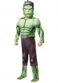 Fato Carnaval Hulk