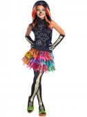 Fato carnaval Monster High Skelita Calaveras