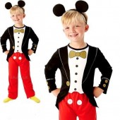 Fato Carnaval Rato Mickey