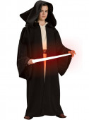 Fato Carnaval Sith - star Wars